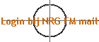 Login bij NRG FM mail